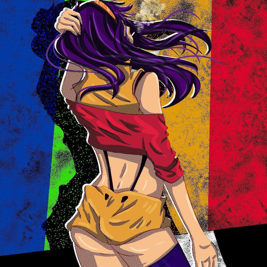 Faye Valentine